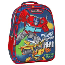 Sac à dos Must Transformers Your Hero 43 CM 2 compartiments