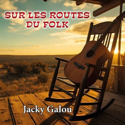 Sur les routes du folk - CD