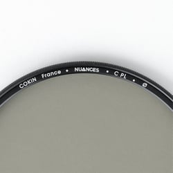 COKIN Filtre Nuances C-PL 82mm