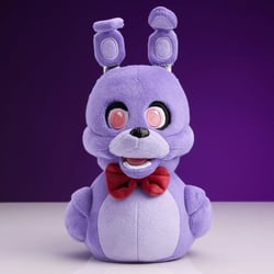 Five Nights at Freddy’s - Peluche Bonnie 20 cm