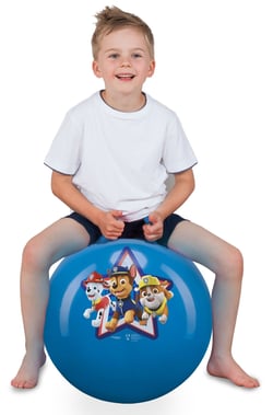 Ballon Sauteur 45-50cm Pat'patrouille - Mondo