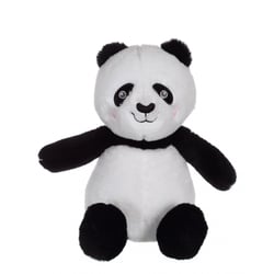 Peluche - Panda Econimals en peluche éco-conçue - 24 cm