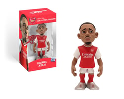 Minix - Football Stars #148 - Arsenal - Jesus 9 - Figurine à collectionner 12 cm