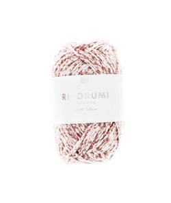 Pelote coton Ricorumi Spray DK 25 gr - Rico Design 03 Rouge