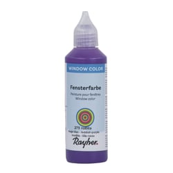 Window - Color "easy paint", rouge lilas, flacon 80 ml