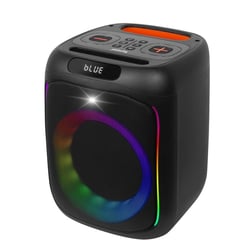 Enceinte lumineuse avec Micro Karaoke KUB160