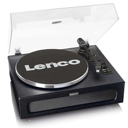Platine vinyle - LENCO - LS-430BK - Noir