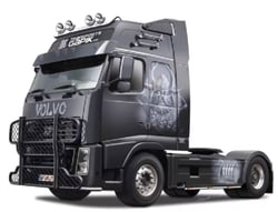 Maquette camion Volvo FH16 Viking" - Italeri I3931 - 1/24"