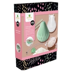 Make it – Bougies diamant – Cire de soja - Au Sycomore - Rose