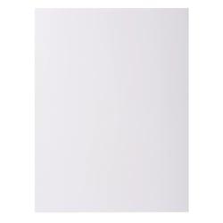 Paquet de 100 chemises ROCK''S 210 - 24x32cm - Blanc - Exacompta