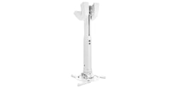 Vogel's PPC-1540 Blanc - Support Plafond Réglable pour Vidéoprojecteur