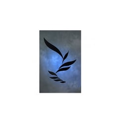 Mobile Flensted Rhythm Noir en Aluminium – 72x70 cm - Flensted Mobiles
