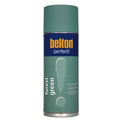 Bombe de peinture - Vert forêt - Tous supports - Belton Perfect! - 400ml