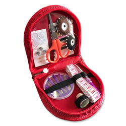 TROUSSE COUTURE ROUGE