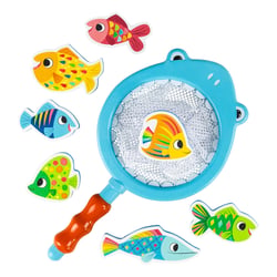Jeu de bain Requin Attrape-Poissons - Tiger Tribe