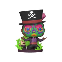 Disney Villains - Figurine POP! Sugar Skull Facilier w/Base Special Edition 9 cm