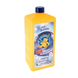 Recharge bulles de savon géantes xxl 1000 ml liquide - flacon, bouteille - PUSTEFIX