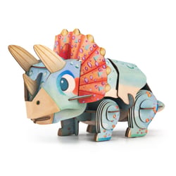 Puzzle 3D Construction & Son - Dino -  6+