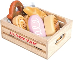 Le panier de Pâtisseries - Le Toy Van