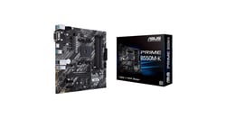 Carte mère Asus PRIME B550M-K - Socket AM4 - Noir - 24,4 x 24,4 cm - 555 g