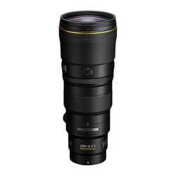 NIKON Objectif NIKKOR Z 600mm f/6.3 VR S PF
