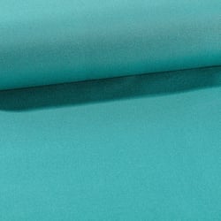 Tissu Toile Transat uni Lagon