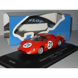 Ferrari 275 Vainqueur Le Mans 1965