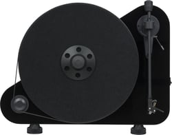 Pro-Ject Vertical Turntable E droitier OM5e Noir