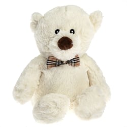 Peluche Bouillotte Ours Blanc - Pelucho
