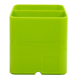 Pot à crayons Pen-Cube Iderama - Vert anis - x 10 - Exacompta