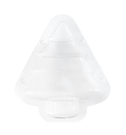Moule 3D choco sapin de Noël