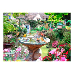 Puzzle 1000 pièces - Oiseaux D'Été - HOP - House of Puzzles