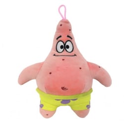 Peluche Étoile de mer : patrick 35 cm - doudou licence bob l'éponge - SIMBA