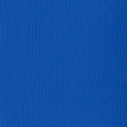 Bazzill Mono Canvas 30,5x30,5cm Bazzill Blue
