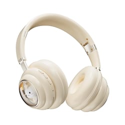 Casque Audio Sans Fil Enfant Bluetooth 5.3 Léger Pliable Autonomie Longue Jaune YONIS