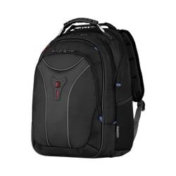 Sac à dos WENGER Carbon pour ordinateur portable 17' Noir (600637)