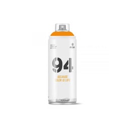 Spray de peinture - Orange calima - MTN 94 - 400ml