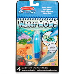 Water Wow! Sous la mer - Melissa & Doug