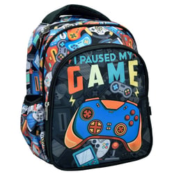 Sac à dos Paused My Game 30 CM Maternelle