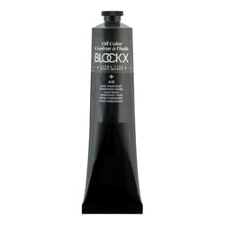 Blockx - Peinture à l'huile - Extra-fine - Brun Transparent - 212441BXC - 200ml