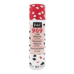 Odif - Colle définitive pour Tissu 909 Spray 250 ml