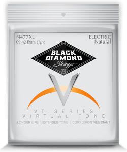 BLACK DIAMOND® – Série 400 Nickel Naturel NPS8 (09-42)