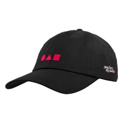 Squid Game - Casquette Baseball Squid Game - Cinereplicas