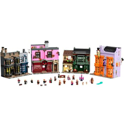 LEGO Harry Potter - Le Chemin de Traverse 75978