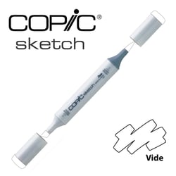 Copic - Marqueur vide Copic Sketch