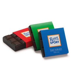 Mini Chocolat Ritter Sport - Erzi