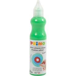 Peinture pour vitres, vert, 75ml/ 1 flacon
