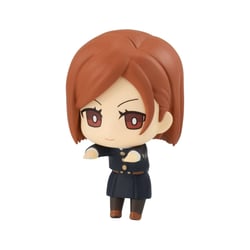 Jujutsu Kaisen - Statuette Hikkake Puchi Nobara Kugisaki 4 cm