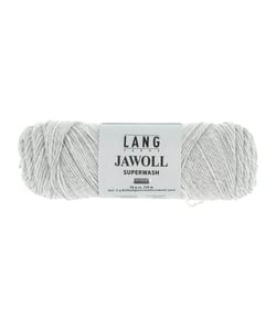 Laine à chaussettes en laine vierge de Patagonie JAWOLL - Lang Yarns 23 Gris