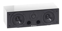 Highland Audio Oran 430c Blanc laquÃ© - Enceinte Centrale
